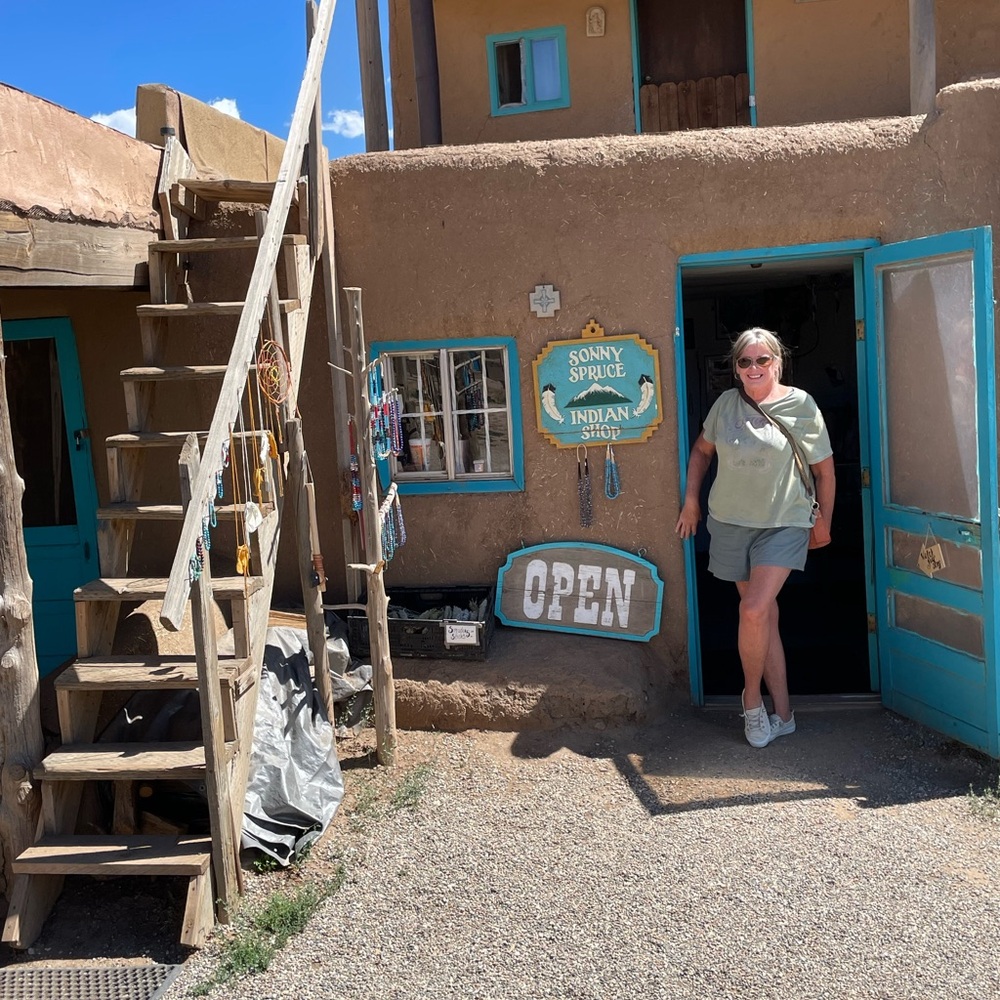 Meet your Posher, Donna